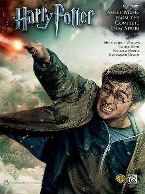 Harry Potter: Music from the Complete Film Series - cover