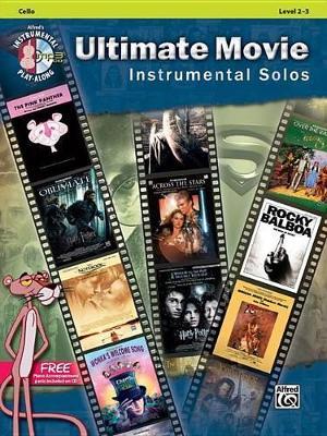 Ultimate Movie Instrumental Solo - cover