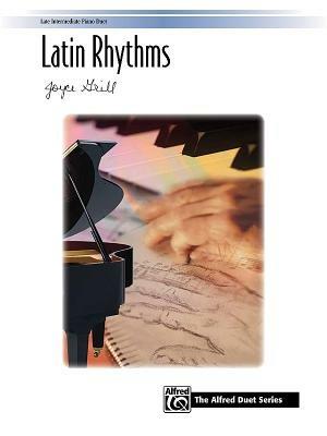 Latin Rhythms - cover