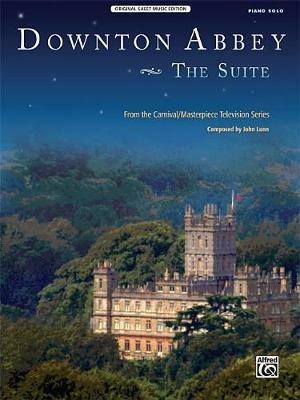 Downton Abbey: The Suite - cover