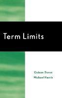 Term Limits - Gideon Doron,Michael Harris - cover