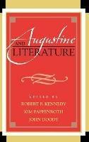 Augustine and Literature - cover