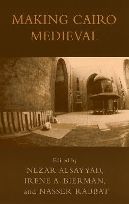 Making Cairo Medieval - cover