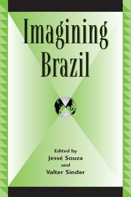 Imagining Brazil - cover