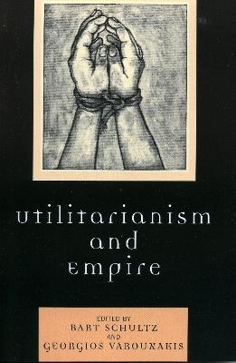 Utilitarianism and Empire - cover