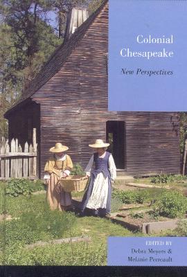 Colonial Chesapeake: New Perspectives - cover