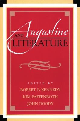 Augustine and Literature - cover