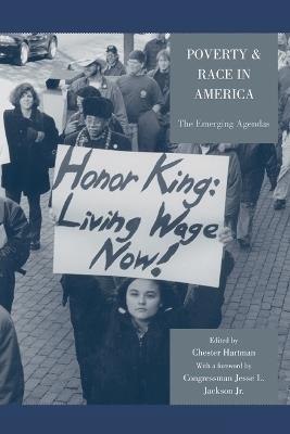 Poverty & Race in America: The Emerging Agendas - cover