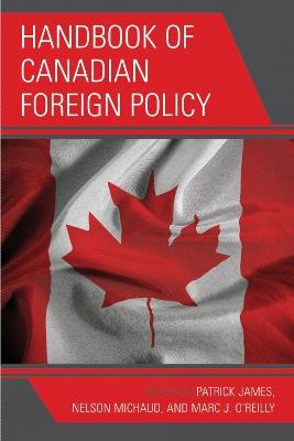 Handbook of Canadian Foreign Policy - cover