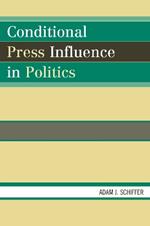 Conditional Press Influence in Politics
