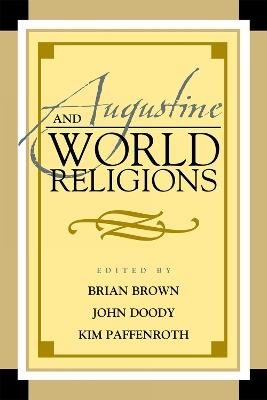 Augustine and World Religions - cover
