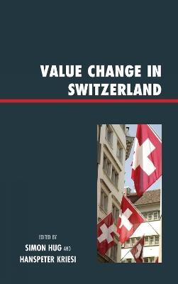 Value Change in Switzerland - cover
