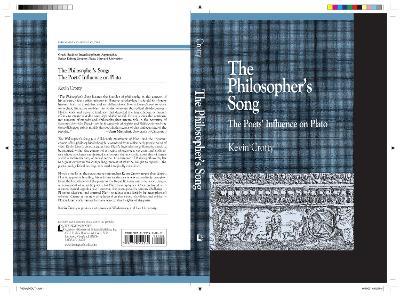 The Philosopher's Song: The Poets' Influence on Plato - Kevin Crotty - cover