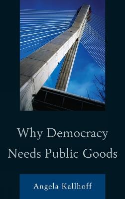 Why Democracy Needs Public Goods - Angela Kallhoff - cover