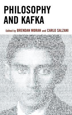 Philosophy and Kafka - cover