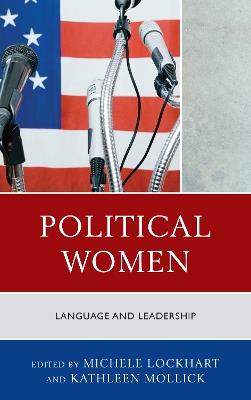 Political Women: Language and Leadership - cover