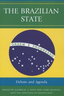 The Brazilian State: Debate and Agenda - cover