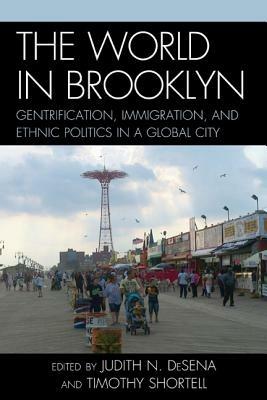 The World in Brooklyn: Gentrification, Immigration, and Ethnic Politics in a Global City - cover