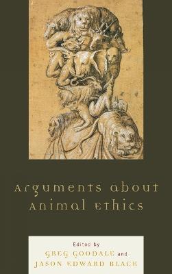Arguments about Animal Ethics - cover