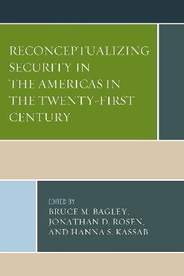 Reconceptualizing Security in the Americas in the Twenty-First Century - cover