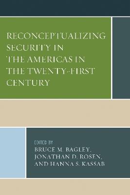 Reconceptualizing Security in the Americas in the Twenty-First Century - cover