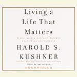 Living a Life That Matters