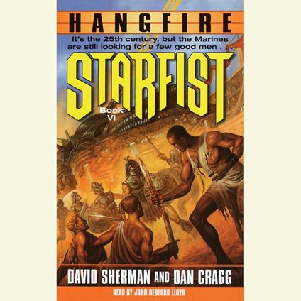 Starfist: Hangfire