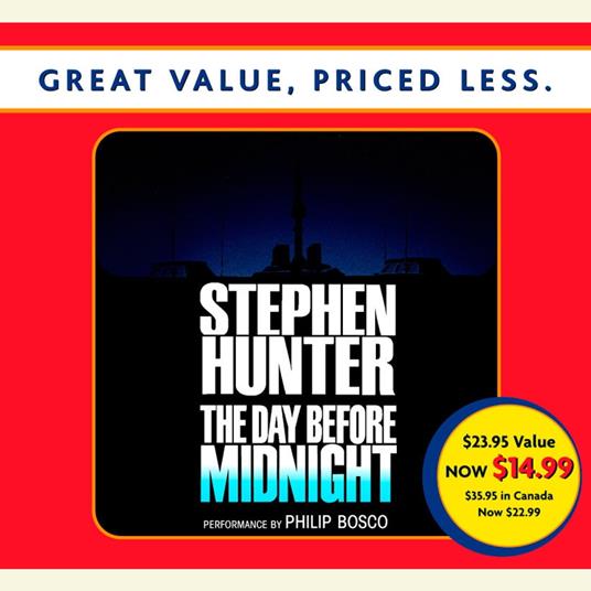 The Day Before Midnight