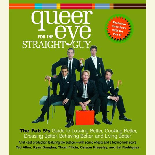 Queer Eye For the Straight Guy