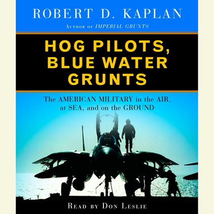 Hog Pilots, Blue Water Grunts