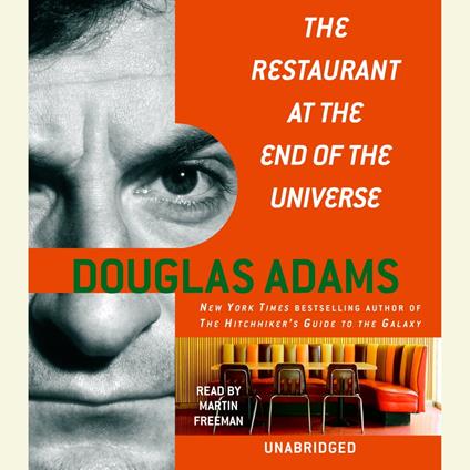 The Restaurant at the End of the Universe
