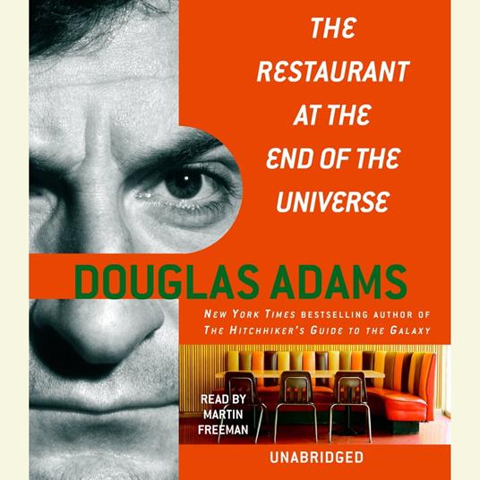The Restaurant at the End of the Universe