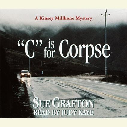 C Is For Corpse