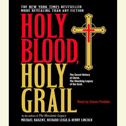 Holy Blood, Holy Grail