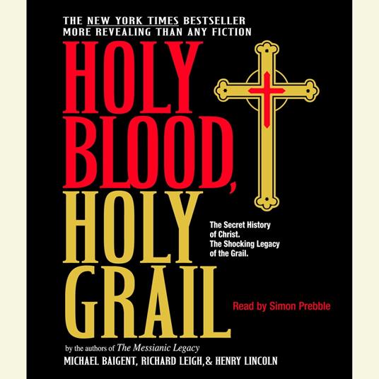 Holy Blood, Holy Grail