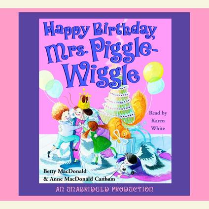 Happy Birthday, Mrs. Piggle-Wiggle