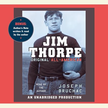 Jim Thorpe, Original All-American