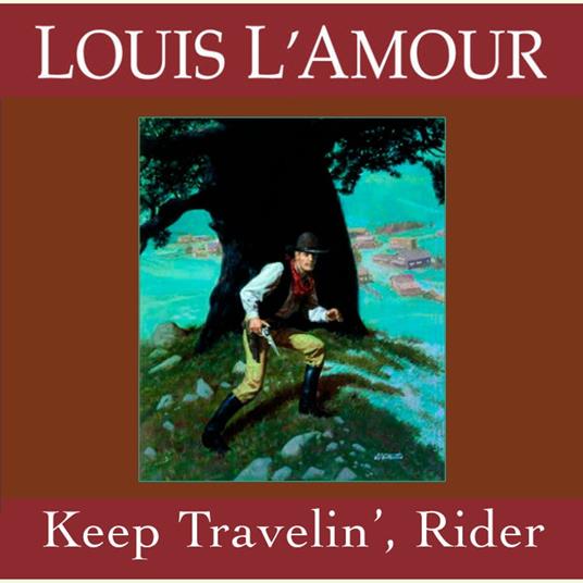 Keep Travelin' Rider