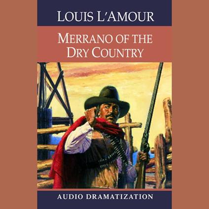 Merrano of the Dry Country
