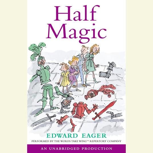 Half Magic
