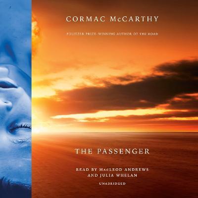 The Passenger - Cormac McCarthy - cover