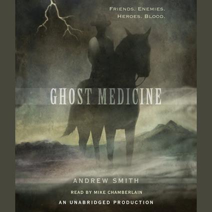 Ghost Medicine