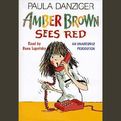 Amber Brown Sees Red