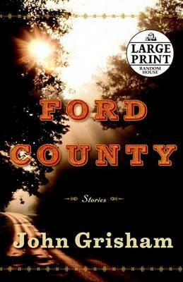 Ford County: Stories - John Grisham - cover