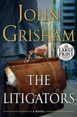 The Litigators - John Grisham - cover