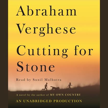 Cutting for Stone