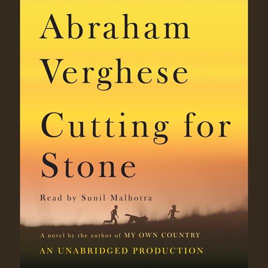 Cutting for Stone