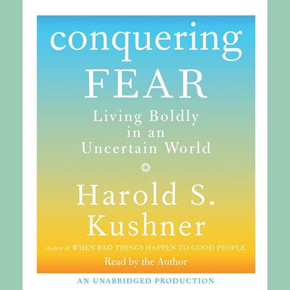 Conquering Fear