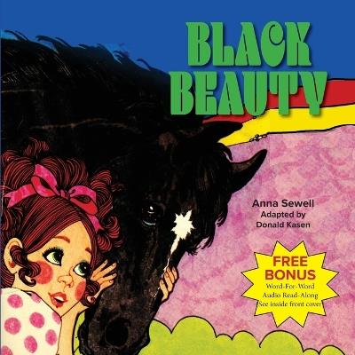 Black Beauty - Donald Kasen - cover