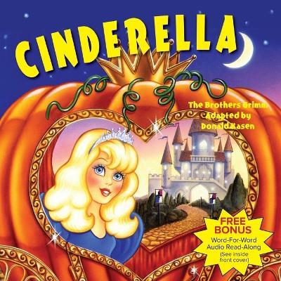 Cinderella - Jacob Grimm,Wilhelm Grimm - cover